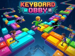 Gra Keyboard Obby