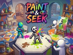 Gra Paint & Seek