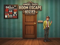 Gra Amgel Easy Room Escape 394