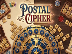 Gra Postal Cipher