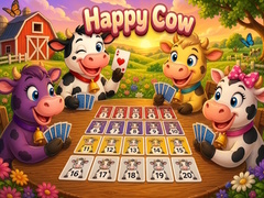 Gra Happy Cow
