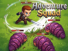 Gra Adventure Squad