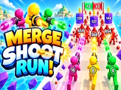 Gra Merge Shoot Run!