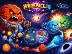 Gra Warspace.io