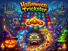 Gra Halloween Trickster