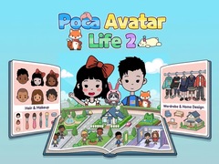 Gra Poca Avatar Life 2