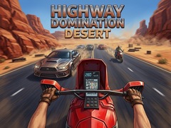 Gra Highway Domination Desert