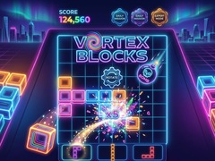 Gra Vortex blocks