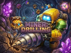 Gra Miner: Drilling