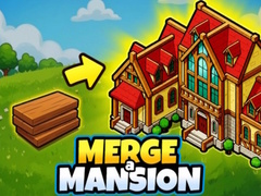 Gra Merge a Mansion