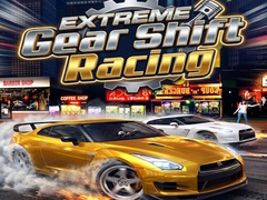 Gra Extreme Gear Shift Racing