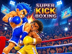Gra Super Kick Boxing