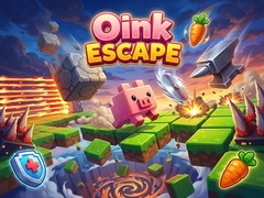 Gra Oink Escape