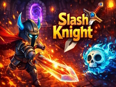 Gra Slash Knight