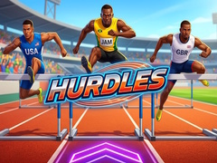 Gra HURDLES