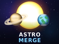 Gra Astro Merge