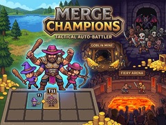 Gra Merge Champions