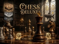 Gra Chess Deluxe
