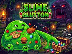 Gra Slime Glutton