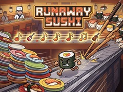 Gra Runaway Sushi