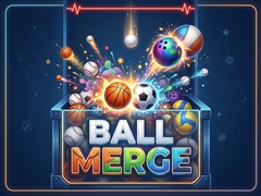 Gra Ball Merge