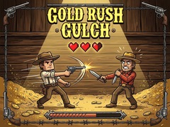 Gra Gold Rush Gulch