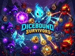Gra DiceBound Survivors