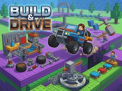 Gra Build & Drive