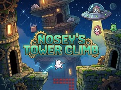 Gra Nosey's Tower Climb