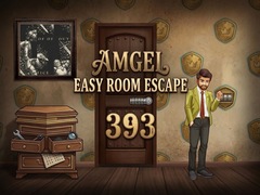 Gra Amgel Easy Room Escape 393
