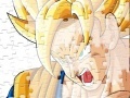 Gra Sort My Tiles Dragon Ball Z
