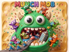 Gra Munch Mob