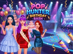 Gra K-Pop Hunter Birthday Bash