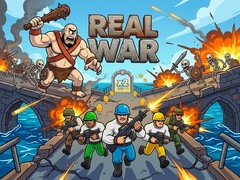 Gra Real War