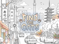 Gra Find the Cats