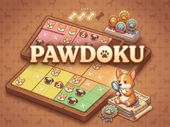 Gra Pawdoku