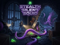 Gra Stealth Silent Squid