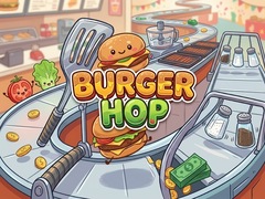 Gra Burger Hop