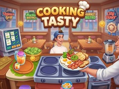 Gra Cooking Tasty