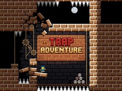 Gra Trap Adventure