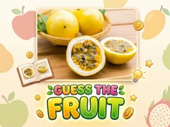Gra Guess The Fruit