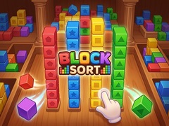 Gra Block Sort