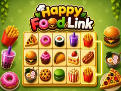 Gra Happy Food Link