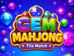 Gra GEM MAHJONG