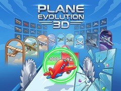 Gra Plane Evolution 3D