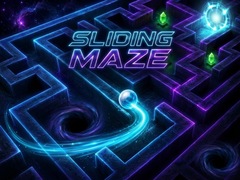 Gra Sliding Maze