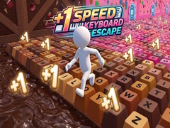 Gra +1 Speed Keyboard Escape