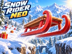 Gra Snow Rider Neo
