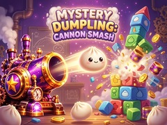 Gra Mystery Dumpling: Cannon Smash