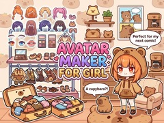 Gra Avatar Maker For Girl 